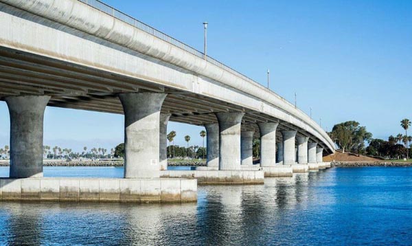 桥梁加固具有哪些特点