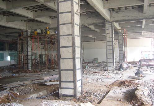 粘钢加固可适用于哪些类型的工程？